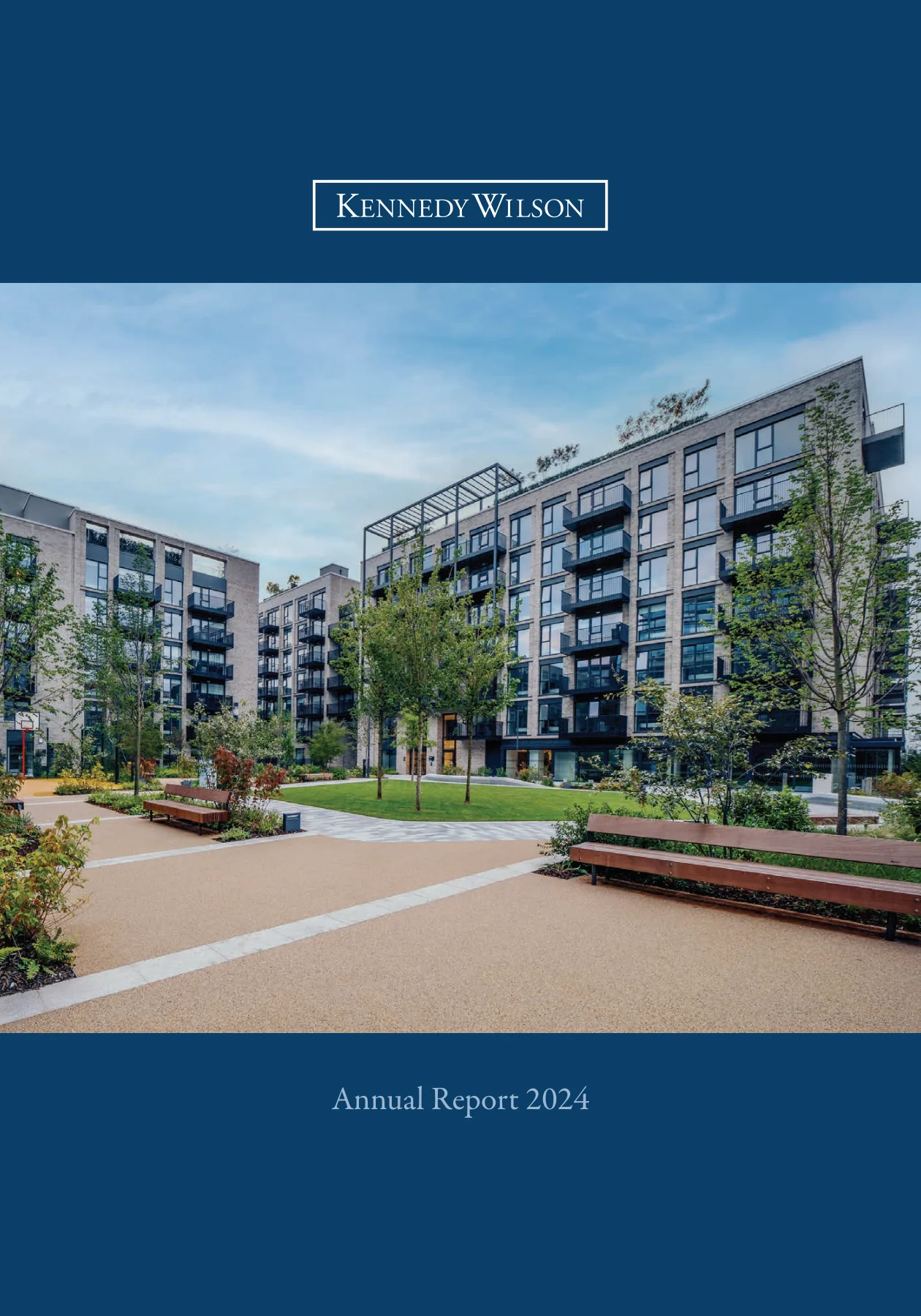 Kennedy Wilson — Annual Report 2024