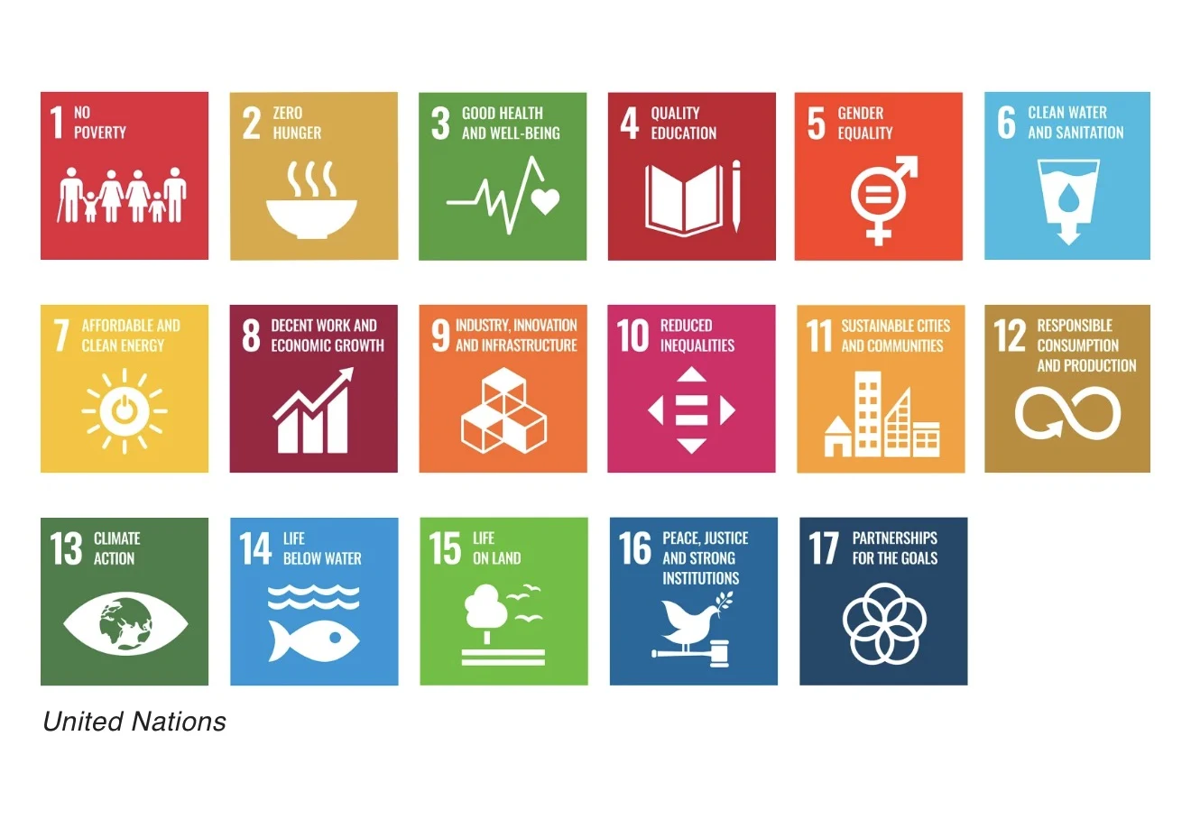 Reporting on the SDGs: From Logos to Evidence